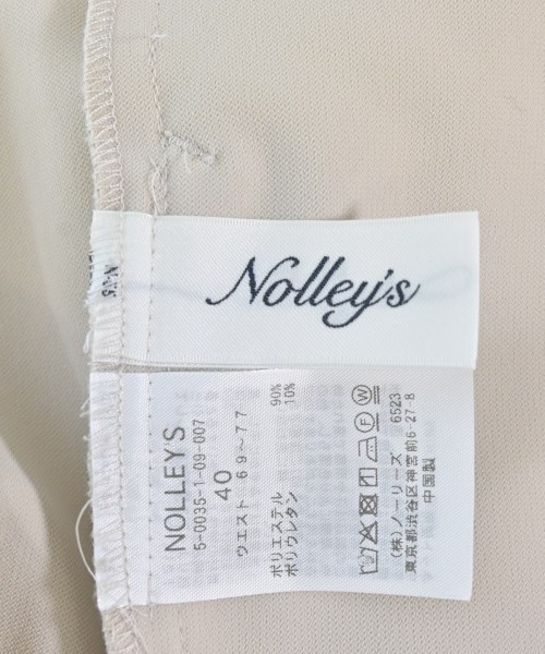 Nolley's（ノーリーズ）その他 ベージュ サイズ:40(M位) レディース/2200682498111