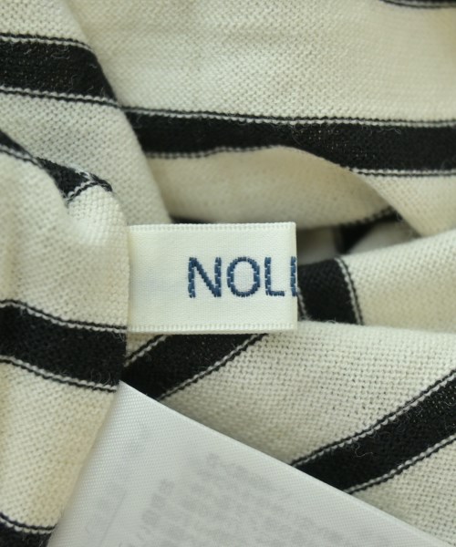Nolley's（ノーリーズ）ニット・セーター 白 サイズ:38(M位) レディース/2200681592131