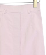 Nolley's（ノーリーズ）ひざ丈スカート ピンク サイズ:36(S位) レディース/2200687699025