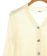 Nolley's（ノーリーズ）カーディガン 白 サイズ:36(S位) レディース/2200674519039