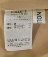 Nolley's（ノーリーズ）ロング・マキシ丈スカート ベージュ サイズ:36(S位) レディース/2200688427030