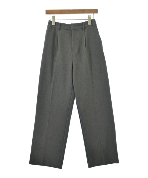 Nolley's(ノーリーズ)スラックス グレー サイズ:38(M位)/2200688773014