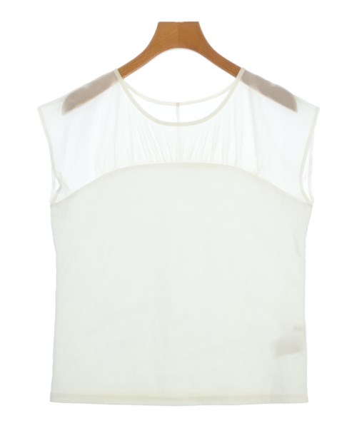 Nolley's(ノーリーズ)Tシャツ・カットソー 白 サイズ:38(M位)/2200682675086