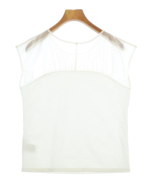 Nolley's（ノーリーズ）Tシャツ・カットソー 白 サイズ:38(M位) レディース/2200682675086