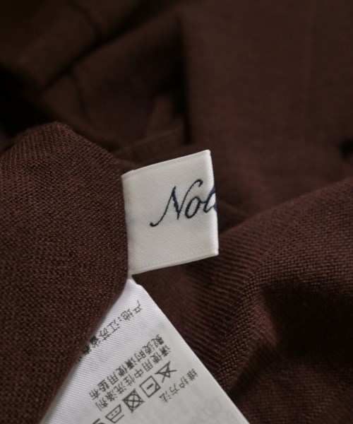 Nolley's（ノーリーズ）ニット・セーター 茶 サイズ:38(M位) レディース/2200684149028