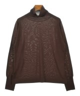 Nolley's（ノーリーズ）ニット・セーター 茶 サイズ:38(M位) レディース/2200684149028