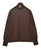 Nolley's（ノーリーズ）ニット・セーター 茶 サイズ:38(M位) レディース/2200684149028