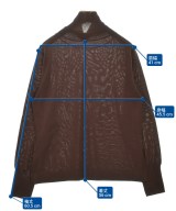 Nolley's（ノーリーズ）ニット・セーター 茶 サイズ:38(M位) レディース/2200684149028