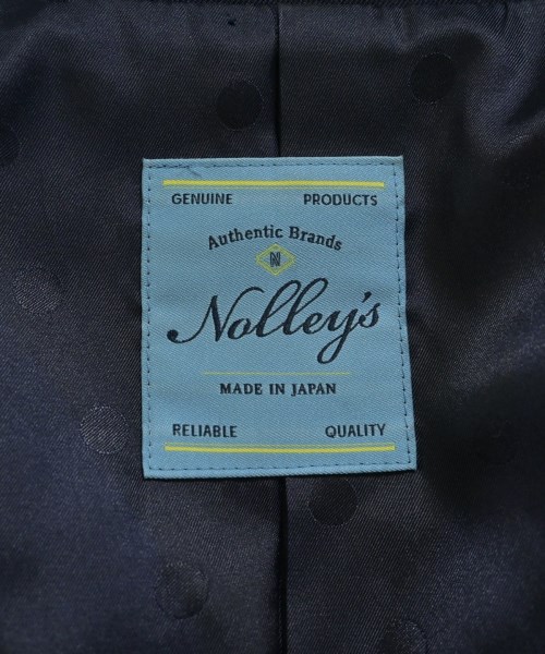 Nolley's（ノーリーズ）テーラードジャケット 紺 サイズ:-(M位) レディース/2200689378010