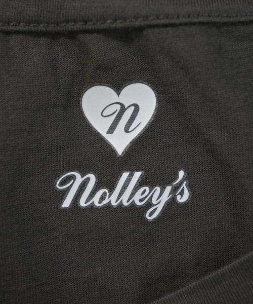 Nolley's（ノーリーズ）Tシャツ・カットソー グレー サイズ:36(S位) レディース/2200689748059