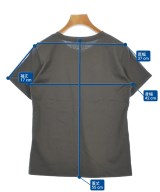 Nolley's（ノーリーズ）Tシャツ・カットソー グレー サイズ:36(S位) レディース/2200689748059