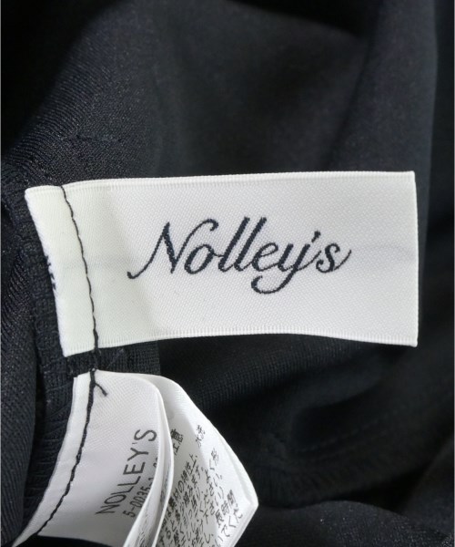 Nolley's（ノーリーズ）スラックス 紺 サイズ:38(M位) レディース/2200683644128