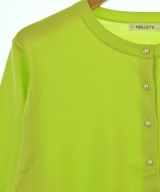 Nolley's（ノーリーズ）カーディガン 緑 サイズ:36(S位) レディース/2200687514045