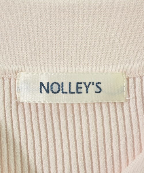 Nolley's（ノーリーズ）ニット・セーター ピンク サイズ:38(M位) レディース/2200687514052