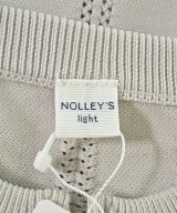 Nolley's（ノーリーズ）ニット・セーター 白 サイズ:38(M位) レディース/2200690509076