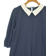 Nolley's（ノーリーズ）ワンピース 紺 サイズ:38(M位) レディース/2200690542080