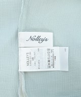 Nolley's（ノーリーズ）ブラウス 青 サイズ:38(M位) レディース/2200686083092