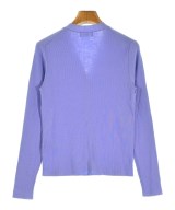 Nolley's（ノーリーズ）カーディガン 紫 サイズ:38(M位) レディース/2200686066019