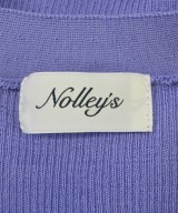 Nolley's（ノーリーズ）カーディガン 紫 サイズ:38(M位) レディース/2200686066019