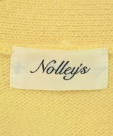 Nolley's（ノーリーズ）カーディガン 黄 サイズ:38(M位) レディース/2200686066040