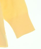 Nolley's（ノーリーズ）カーディガン 黄 サイズ:38(M位) レディース/2200686066040
