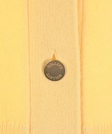 Nolley's（ノーリーズ）カーディガン 黄 サイズ:38(M位) レディース/2200686066040