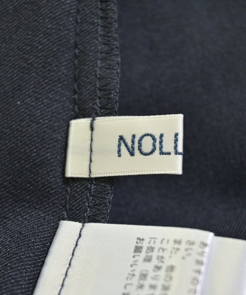 Nolley's（ノーリーズ）ワンピース 紺 サイズ:38(M位) レディース/2200688116026