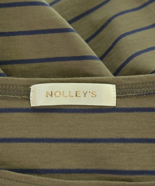 Nolley's（ノーリーズ）Tシャツ・カットソー 茶 サイズ:F レディース/2200692556047