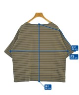 Nolley's（ノーリーズ）Tシャツ・カットソー 茶 サイズ:F レディース/2200692556047