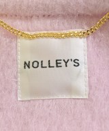 Nolley's（ノーリーズ）ノーカラージャケット ピンク サイズ:38(M位) レディース/2200688532048