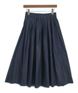 Nolley's（ノーリーズ）ロング・マキシ丈スカート 紺 サイズ:1(S位) レディース/2200689692055