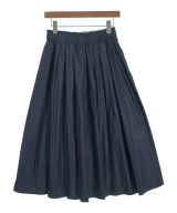 Nolley's（ノーリーズ）ロング・マキシ丈スカート 紺 サイズ:1(S位) レディース/2200689692055