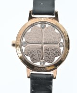 Folli Follie（フォリフォリ）腕時計 黒 サイズ:- レディース/2200644086011