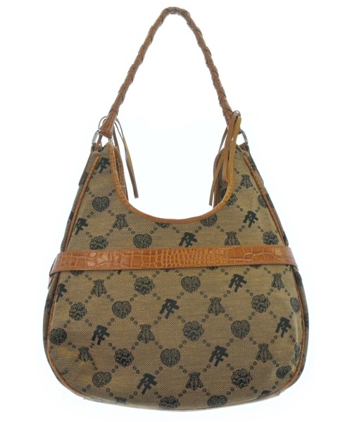 Folli Follie（フォリフォリ）ショルダーバッグ 茶 サイズ:- レディース/2200621511178