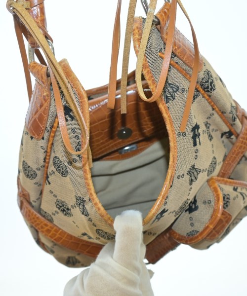 Folli Follie（フォリフォリ）ショルダーバッグ 茶 サイズ:- レディース/2200621511178