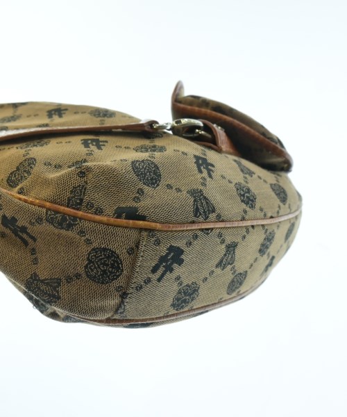 Folli Follie（フォリフォリ）ショルダーバッグ 茶 サイズ:- レディース/2200621511178