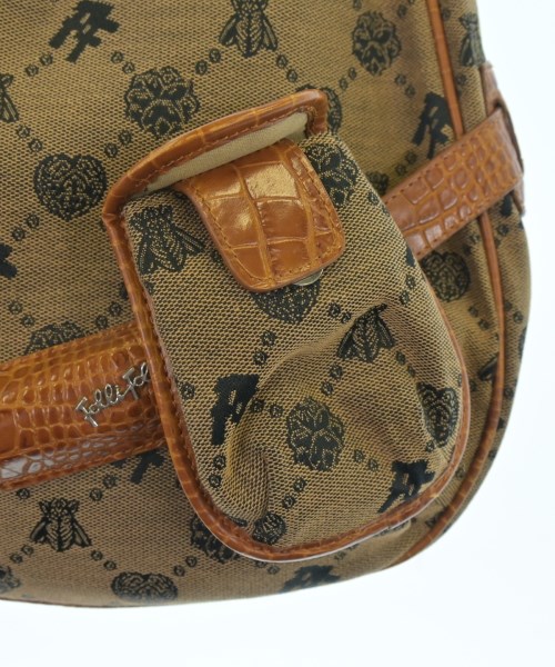 Folli Follie（フォリフォリ）ショルダーバッグ 茶 サイズ:- レディース/2200621511178