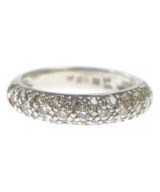 Folli Follie（フォリフォリ）リング シルバー サイズ:-(7号位) レディース/2200611444011