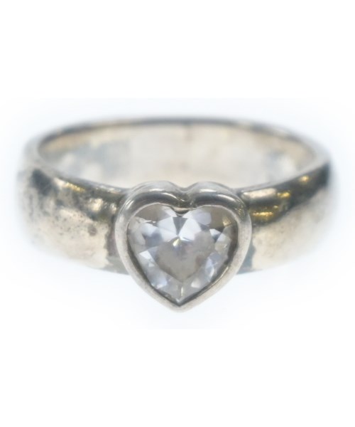 Folli Follie（フォリフォリ）リング シルバー サイズ:-(7号位) レディース/2200611444028