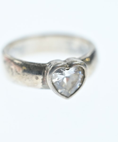 Folli Follie（フォリフォリ）リング シルバー サイズ:-(7号位) レディース/2200611444028