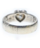 Folli Follie（フォリフォリ）リング シルバー サイズ:-(7号位) レディース/2200611444028