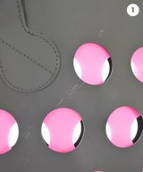 Folli Follie（フォリフォリ）トートバッグ 黒 サイズ:- レディース/2200615409016