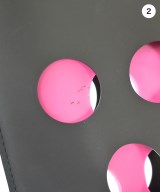 Folli Follie（フォリフォリ）トートバッグ 黒 サイズ:- レディース/2200615409016