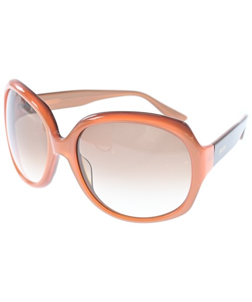 Folli Follie(フォリフォリ)サングラス オレンジ サイズ:-/2200671774295