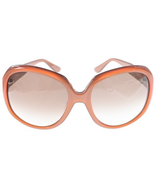 Folli Follie（フォリフォリ）サングラス オレンジ サイズ:- レディース/2200671774295