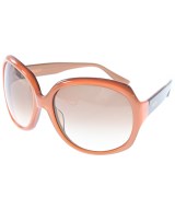 Folli Follie（フォリフォリ）サングラス オレンジ サイズ:- レディース/2200671774295