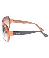 Folli Follie（フォリフォリ）サングラス オレンジ サイズ:- レディース/2200671774295