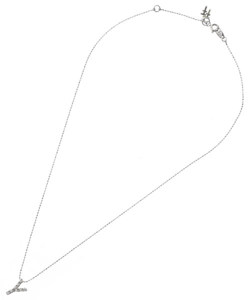 Folli Follie（フォリフォリ）ネックレス シルバー サイズ:- レディース/2200673091079