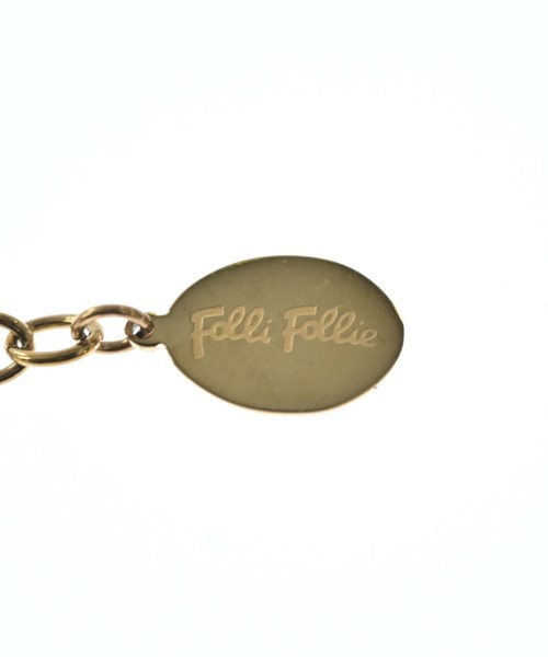 Folli Follie（フォリフォリ）ネックレス ゴールド サイズ:- レディース/2200702347061