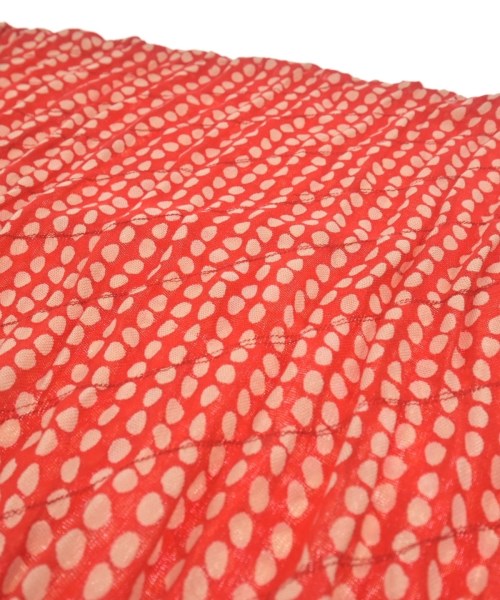 LULU GUINNESS（ルルギネス）ストール 赤 サイズ:- レディース/2200669837339